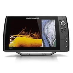Best Helix 12 Chirp Mega DI+ GPS G4N | 411440-1 Fish Finders, Sonar & Accessories