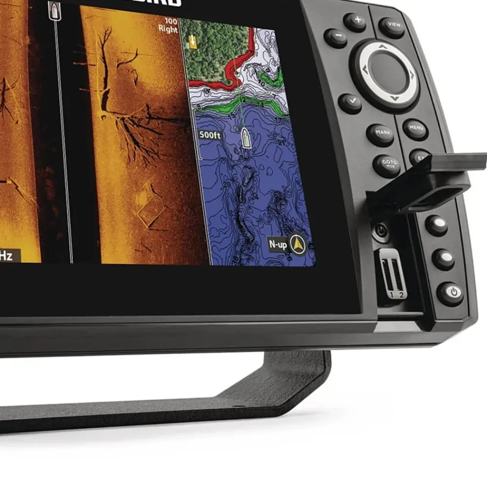 New Helix 7 Chirp Mega SI GPS G4N | 411650-1 Fish Finders, Sonar & Accessories