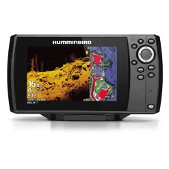 Hot Helix 7 Chirp Mega DI GPS G4N | 411640-1 Fish Finders, Sonar & Accessories