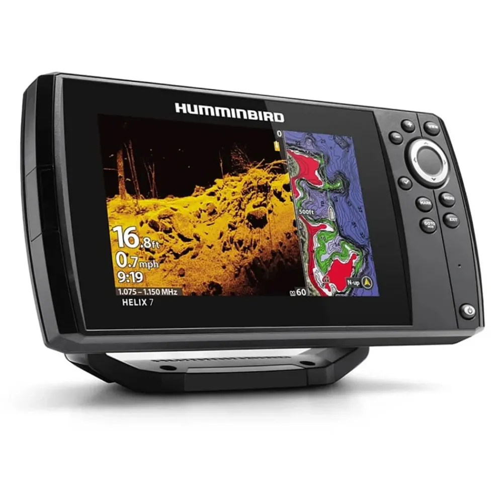 Fashion Helix 7 Chirp Mega DI GPS G4 | 411610-1 Fish Finders, Sonar & Accessories