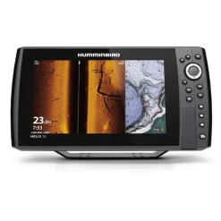 Best Helix 10 Chirp Mega SI+ GPS G4N | 411420-1 Fish Finders, Sonar & Accessories