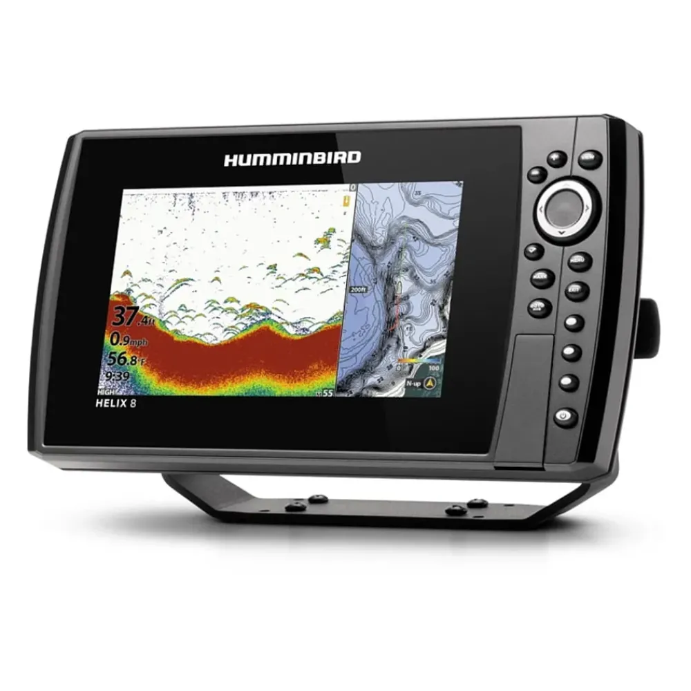 Online Helix 8 Chirp MSI+ GPS G4N | 411350-1 Fish Finders, Sonar & Accessories