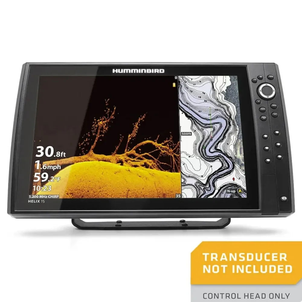 Sale Helix 15 Chirp Mega DI+ GPS G4N CHO | 411310-1CHO Fish Finders, Sonar & Accessories