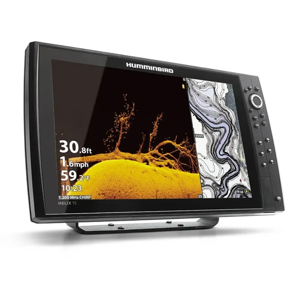 Sale Helix 15 Chirp Mega DI+ GPS G4N CHO | 411310-1CHO Fish Finders, Sonar & Accessories