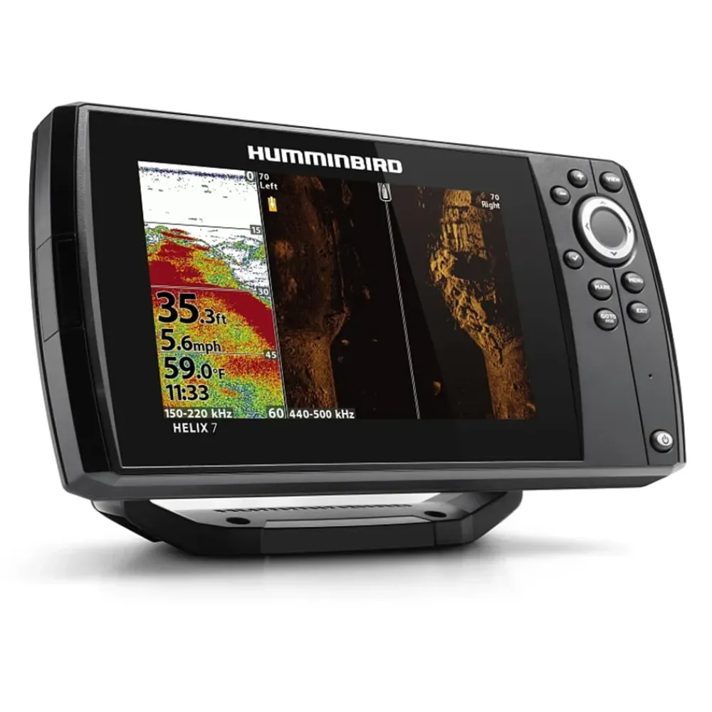 Best Helix 7 Chirp SI GPS G4 | 411590-1 Fish Finders, Sonar & Accessories