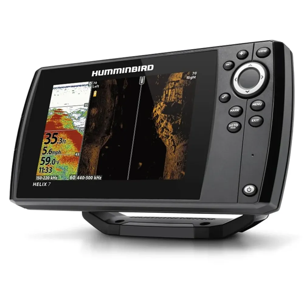 Best Helix 7 Chirp SI GPS G4 | 411590-1 Fish Finders, Sonar & Accessories