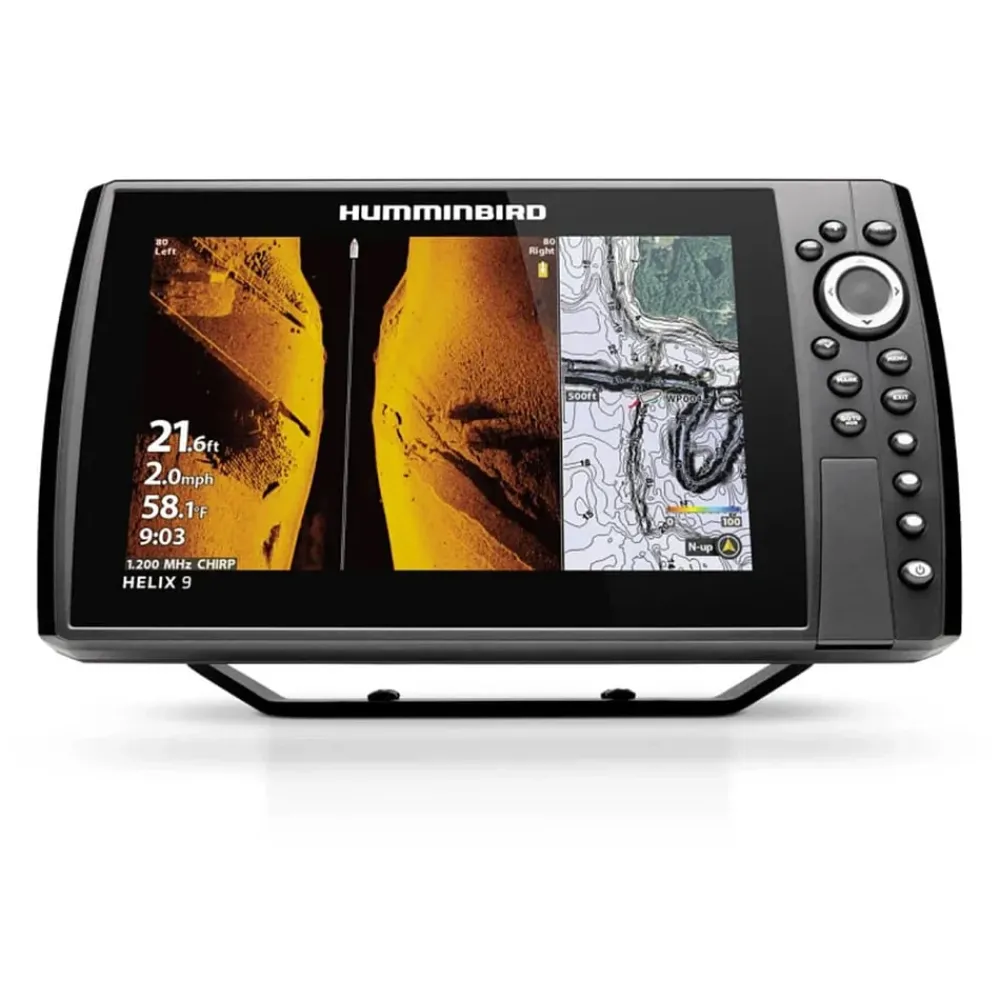 Online Helix 9 MSI+ GPS G4N | 411950-1 Fish Finders, Sonar & Accessories