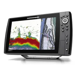 New Helix 12 MSI+ GPS G4N | 411970-1 Fish Finders, Sonar & Accessories