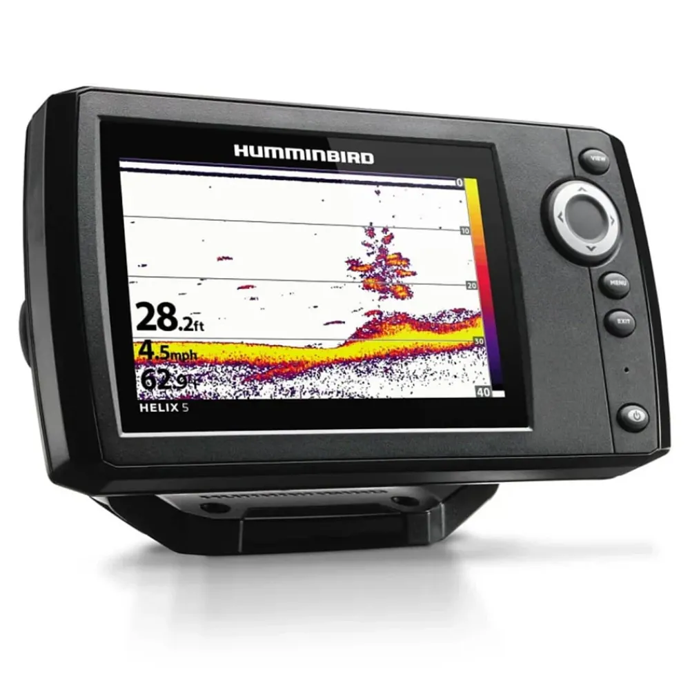 Hot Helix 5 Sonar G2 | 410190-1 Fish Finders, Sonar & Accessories