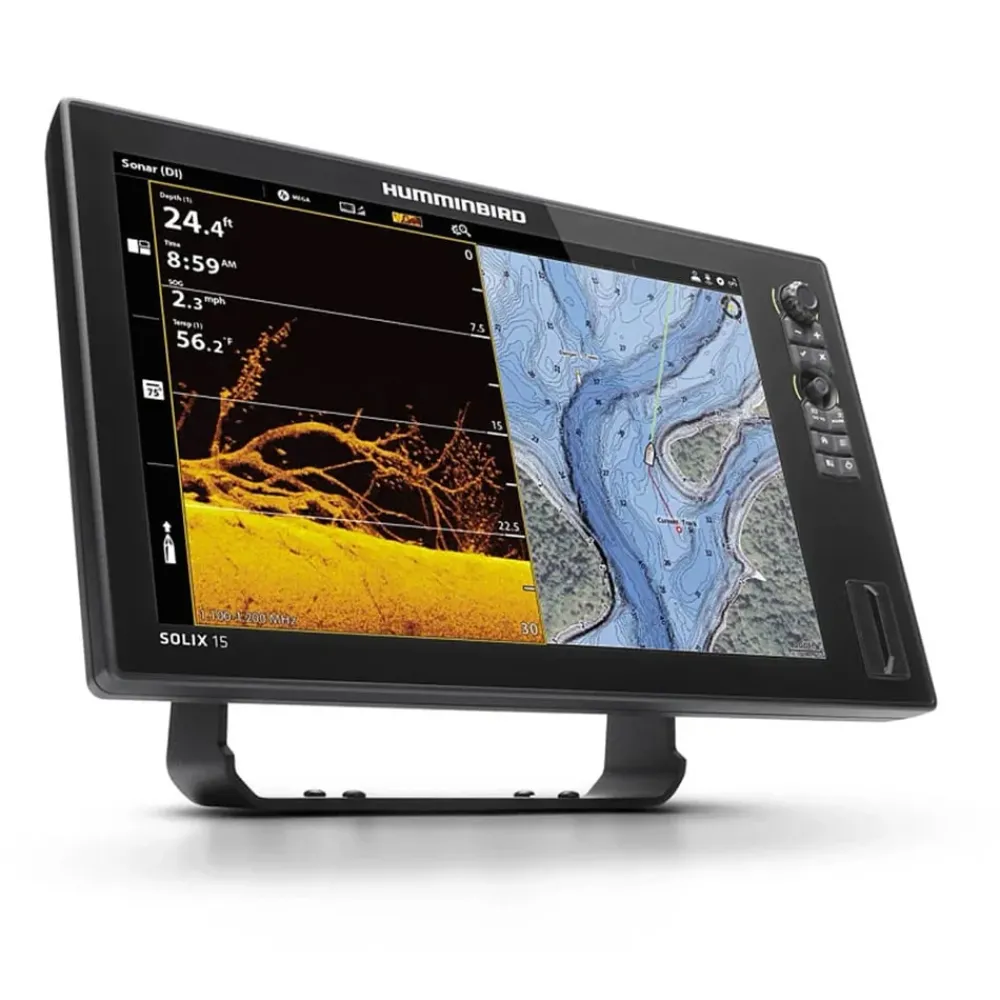 Best Solix 15 Chirp Mega SI+ G3 | 411570-1 Fish Finders, Sonar & Accessories