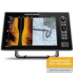 Sale Solix 10 Chirp Mega SI+ G3 CHO | 411530-1CHO Fish Finders, Sonar & Accessories