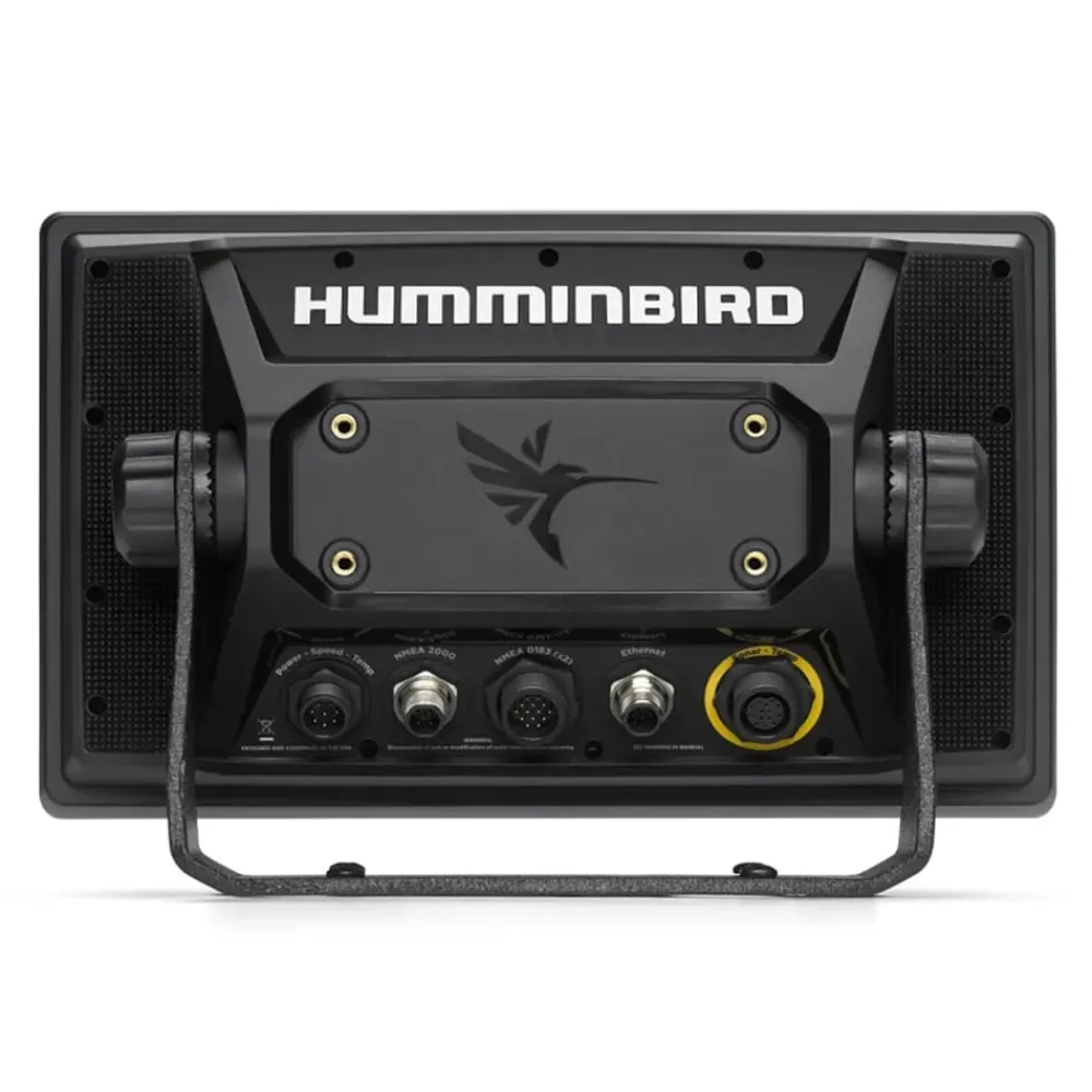 Sale Solix 10 Chirp Mega SI+ G3 CHO | 411530-1CHO Fish Finders, Sonar & Accessories