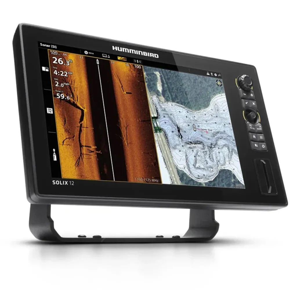 Discount Solix 12 Chirp Mega SI+ G3 CHO | 411550-1CHO Fish Finders, Sonar & Accessories