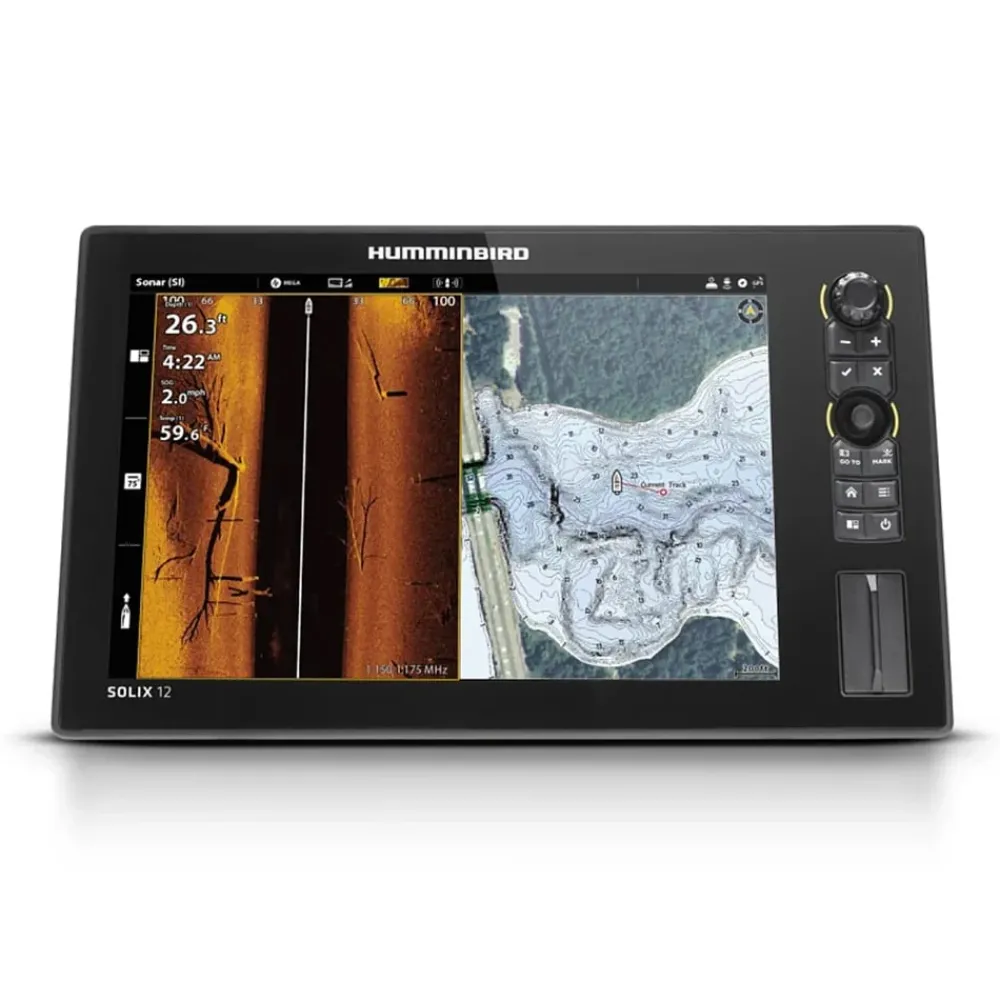 Discount Solix 12 Chirp Mega SI+ G3 CHO | 411550-1CHO Fish Finders, Sonar & Accessories