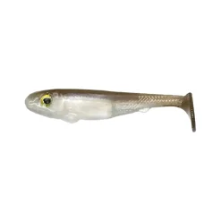 Online Hand Poured Frenzy Shad Swimbait Fringe Collaboration Soft Body Swimbaits