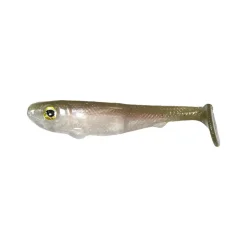 Online Hand Poured Frenzy Shad Swimbait Fringe Collaboration Soft Body Swimbaits
