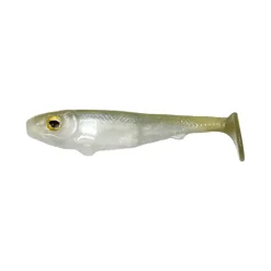 Online Hand Poured Frenzy Shad Swimbait Fringe Collaboration Soft Body Swimbaits