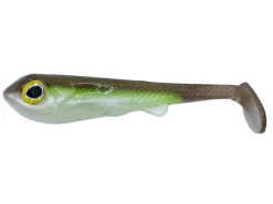 Hot Hand Poured Swimbait Soft Body Swimbaits