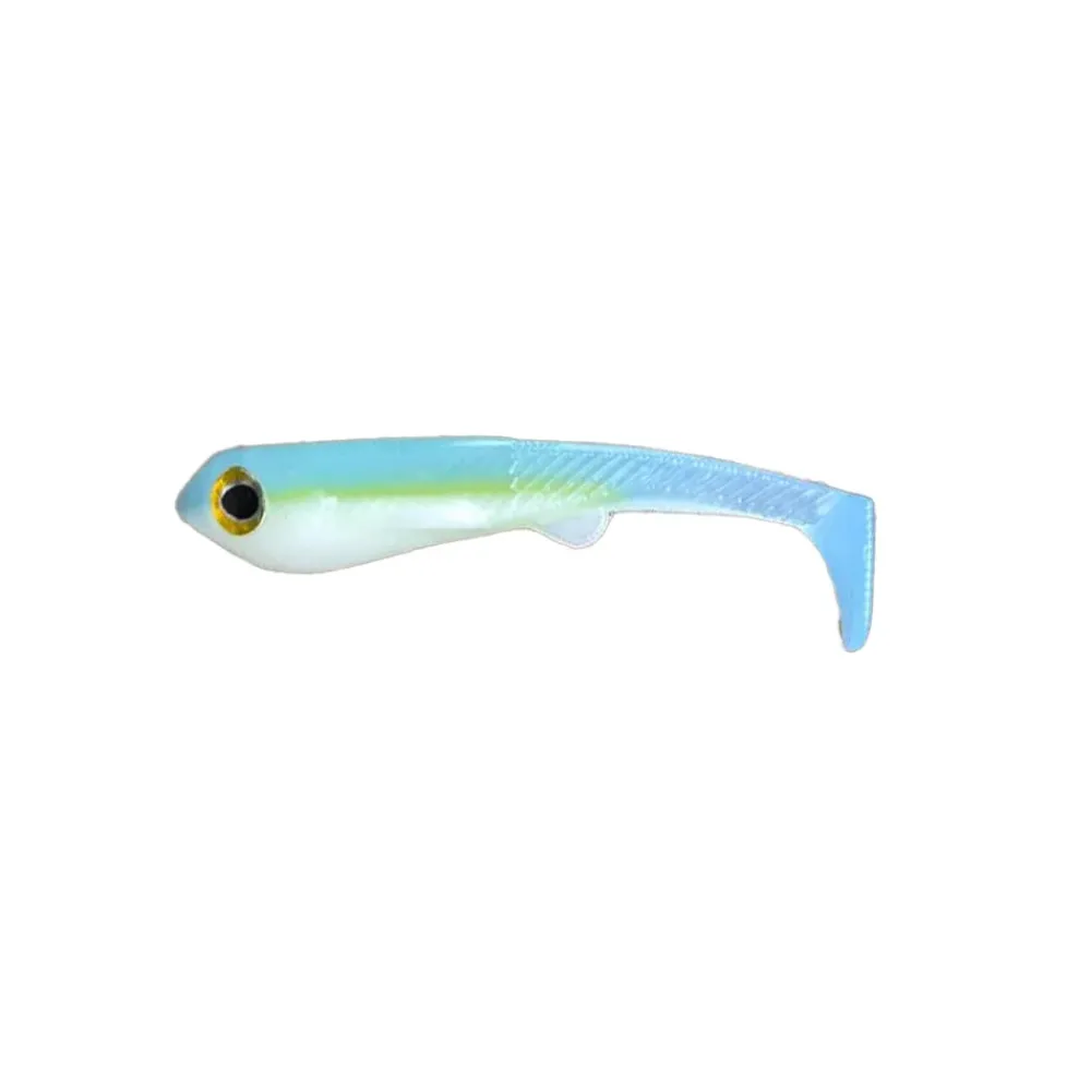 Hot Hand Poured Swimbait Soft Body Swimbaits