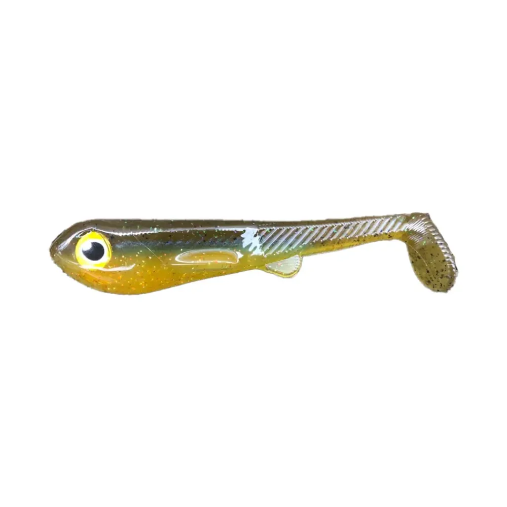 Hot Hand Poured Swimbait Soft Body Swimbaits