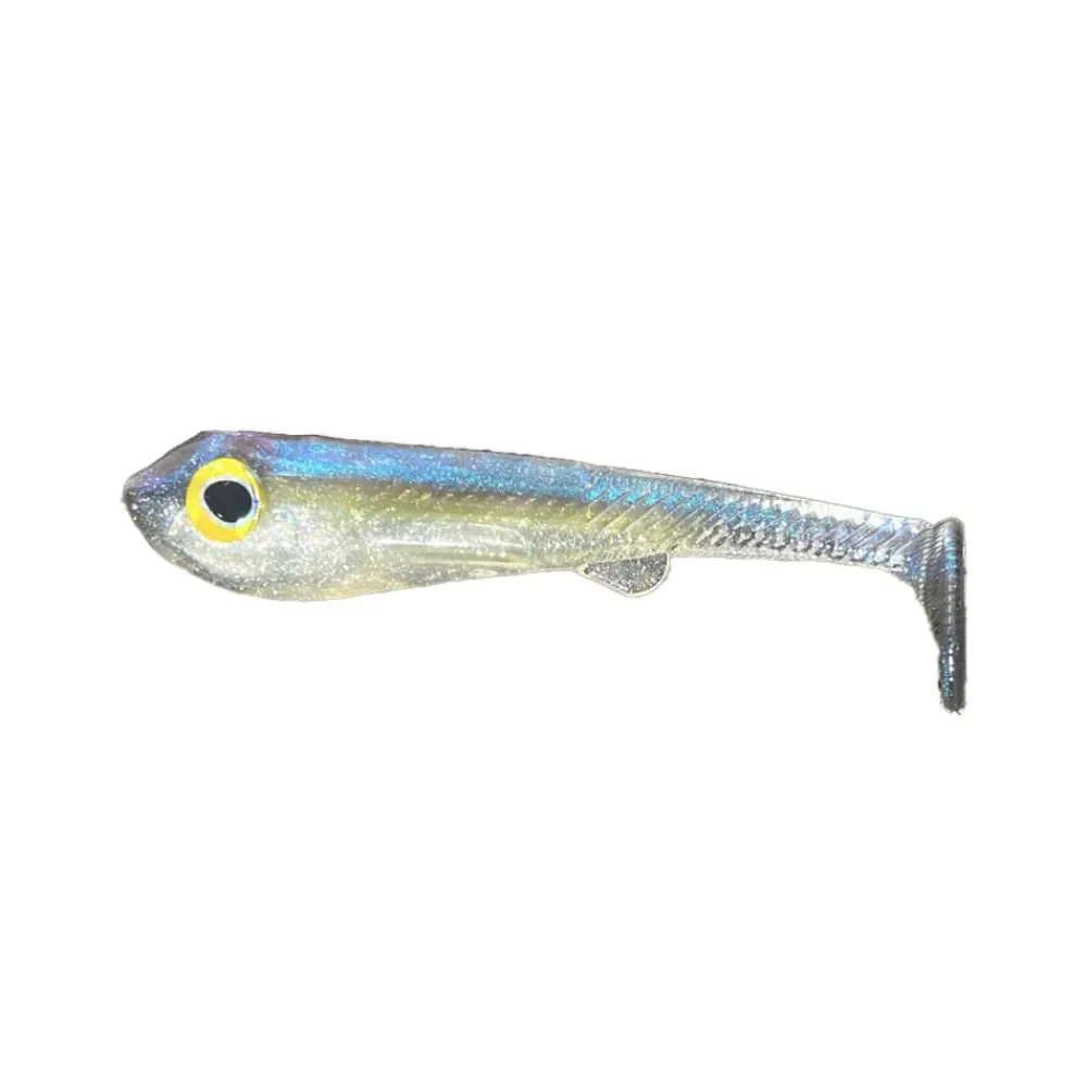 Hot Hand Poured Swimbait Soft Body Swimbaits