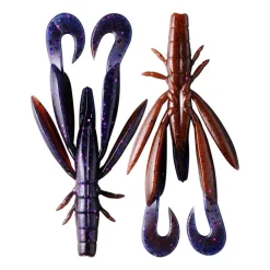 Hot Chunk Craw Creature Baits
