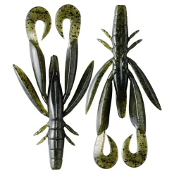 Hot Chunk Craw Creature Baits