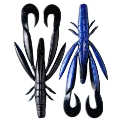 Hot Chunk Craw Creature Baits