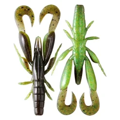 Hot Chunk Craw Creature Baits