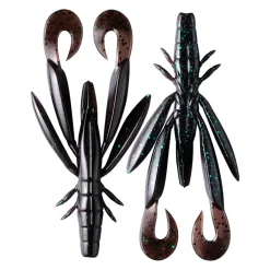 Hot Chunk Craw Creature Baits