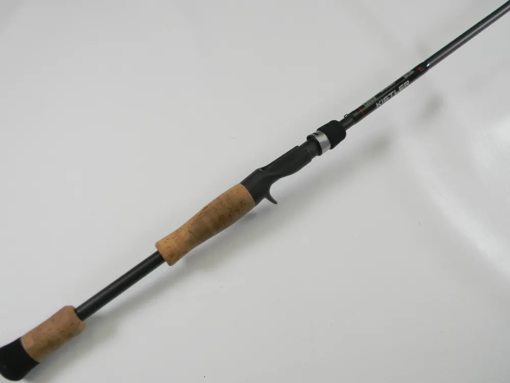 Best Kislter KLX KLX-TCJ-70MH 7'0" Medium Heavy - Used Casting Rod - Excell Used Casting Rods