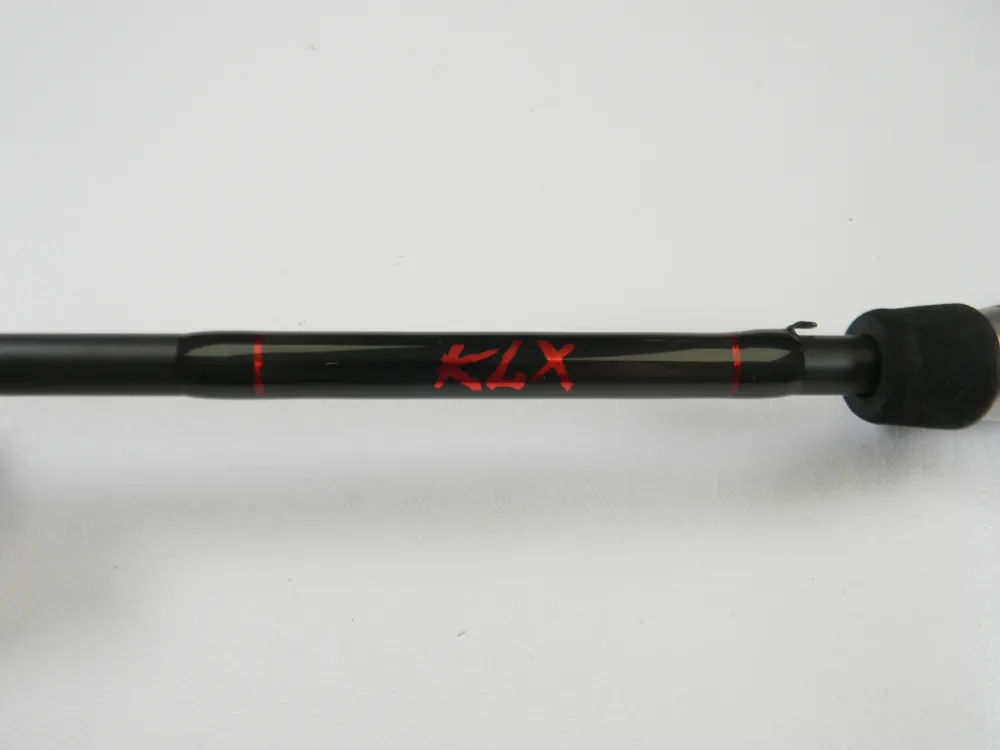 Best Kislter KLX KLX-TCJ-70MH 7'0" Medium Heavy - Used Casting Rod - Excell Used Casting Rods