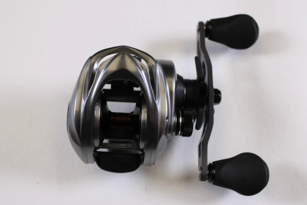 Best Chromium 7.3:1 RH - Used Casting Reel - Excellent Condition Used Casting Reels