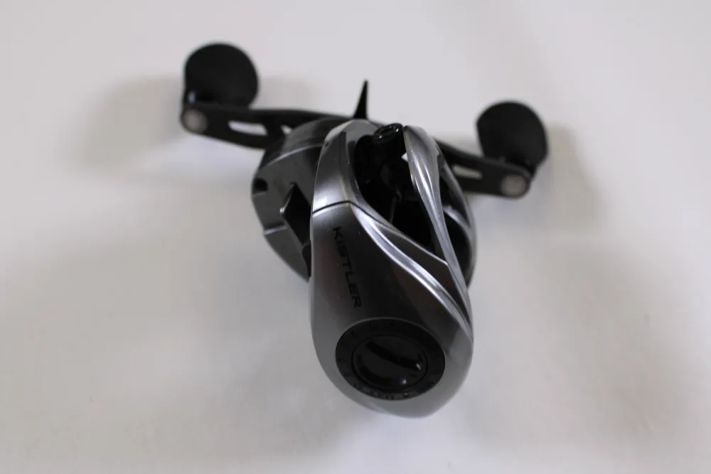 Best Chromium 7.3:1 RH - Used Casting Reel - Excellent Condition Used Casting Reels