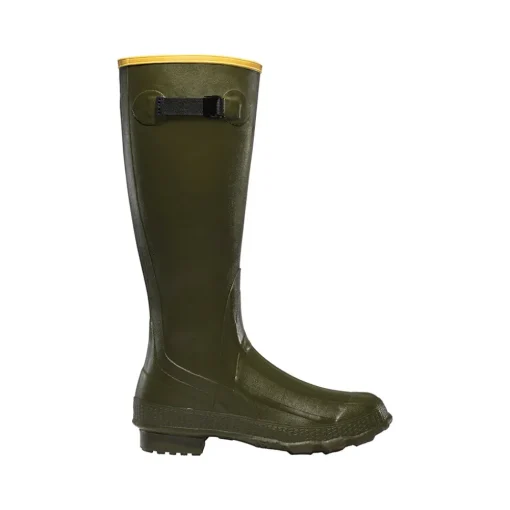 Clearance Grange Rubber Boots 18" Apparel