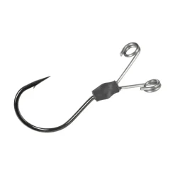 New Lake Fork Frog Tail Hook Hollow Body Frogs