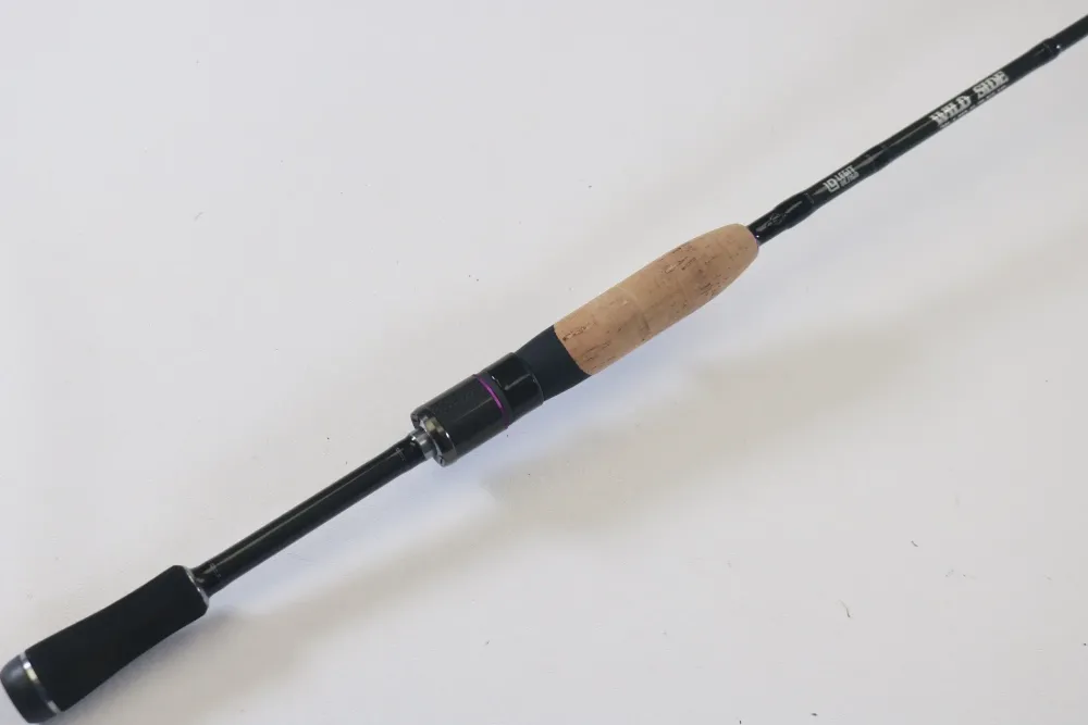 Best Wild Side WSS 61L 6'1" Light - Used Spinning Rod - Excell Used Spinning Rods