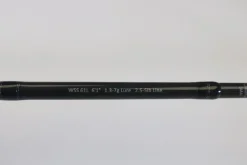 Best Wild Side WSS 61L 6'1" Light - Used Spinning Rod - Excell Used Spinning Rods
