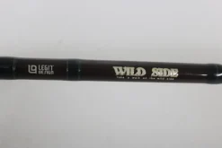 Clearance Wild Side WSC-G66ML 6'6" Medium Light - Used Casting Rod Used Casting Rods