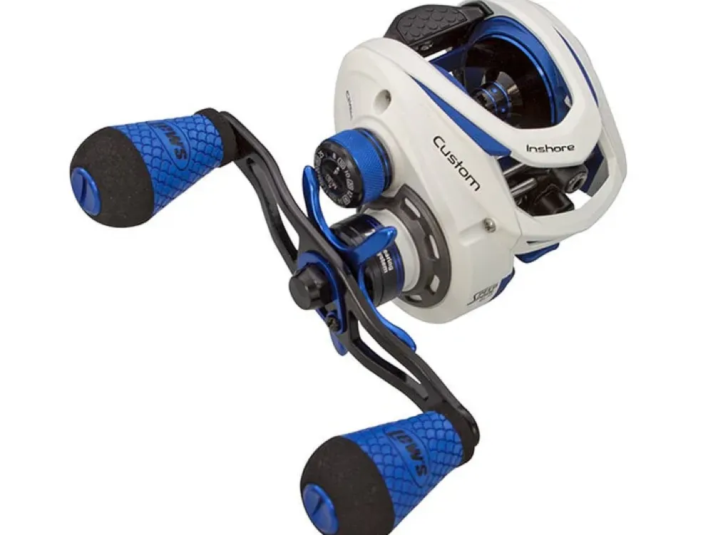 Outlet Custom Inshore Speed Spool Casting Reels Casting Reels