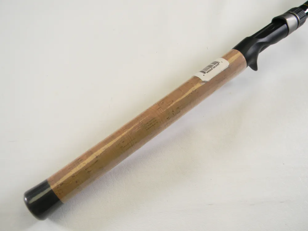 Clearance David Fitts Perfect Crankbait LDFP76MH 7'6" Medium Heavy - Used Used Casting Rods