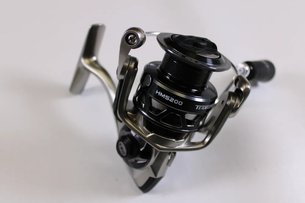 Online Hyper Mag HMS200 6.2:1 - Used Spinning Reel - Excellent Conditio Used Spinning Reels