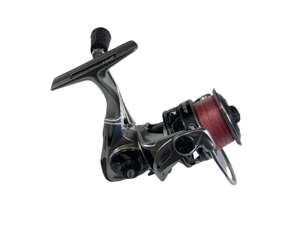Fashion HyperMag HMS200 - Used Spinning Reel - Very Good Condition Used Spinning Reels