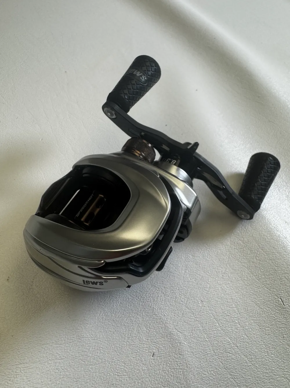 Best HyperMag TLH1XHLG2 8.3:1 Gear Ratio LH - Used Casting Reel - Exc Used Casting Reels