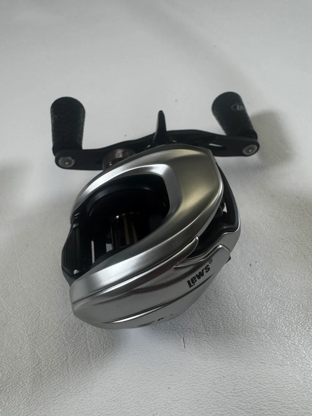 Best HyperMag TLH1XHLG2 8.3:1 Gear Ratio LH - Used Casting Reel - Exc Used Casting Reels