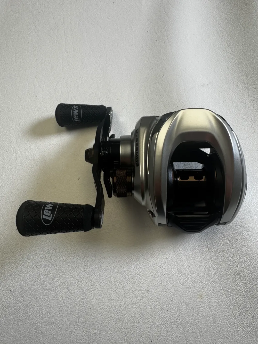 Best HyperMag TLH1XHLG2 8.3:1 Gear Ratio LH - Used Casting Reel - Exc Used Casting Reels