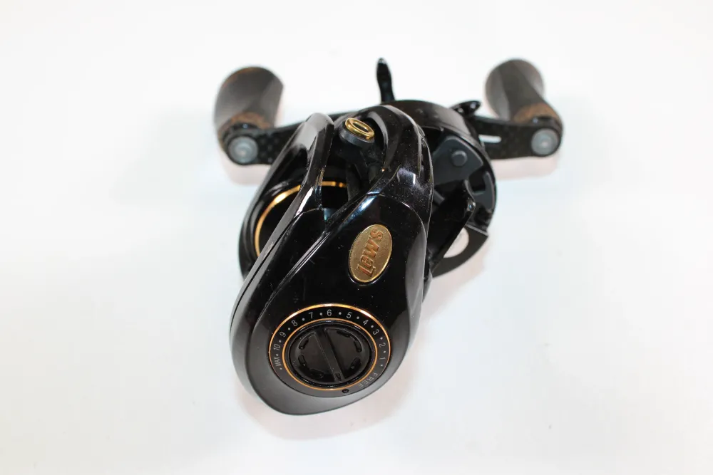 Outlet Lite MgF LFS 7.5:1 LH - Used Casting Reel - Good Condition Used Casting Reels