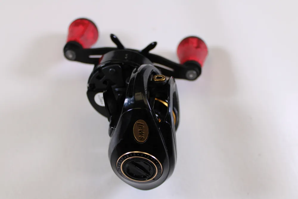 Sale Lite MgF LFS 7.5:1 RH - Used Casting Reel - Good Condition Used Casting Reels