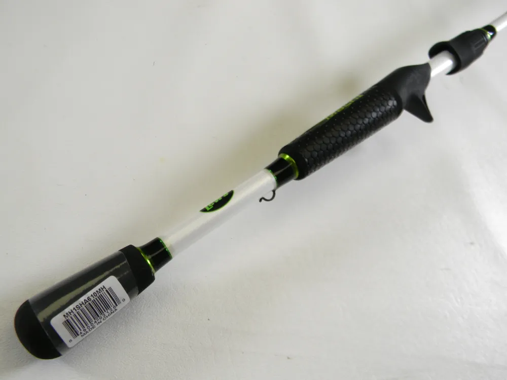 New Mach 1 MH1SHA610MH 6'10" Medium Heavy - Used Casting Rod - Mint Used Casting Rods