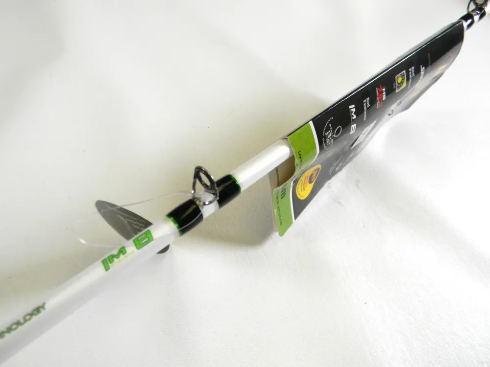 New Mach 1 MH1SHA610MH 6'10" Medium Heavy - Used Casting Rod - Mint Used Casting Rods